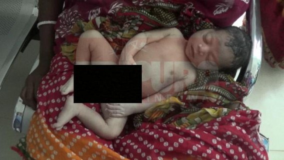 Doctor's negligence kills newborn baby Doctor's negligence kills newborn baby